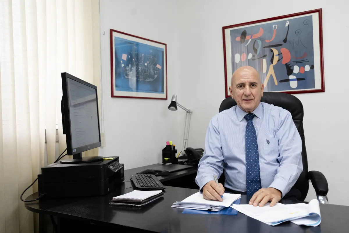 Integrante del equipo de Farmanuario
