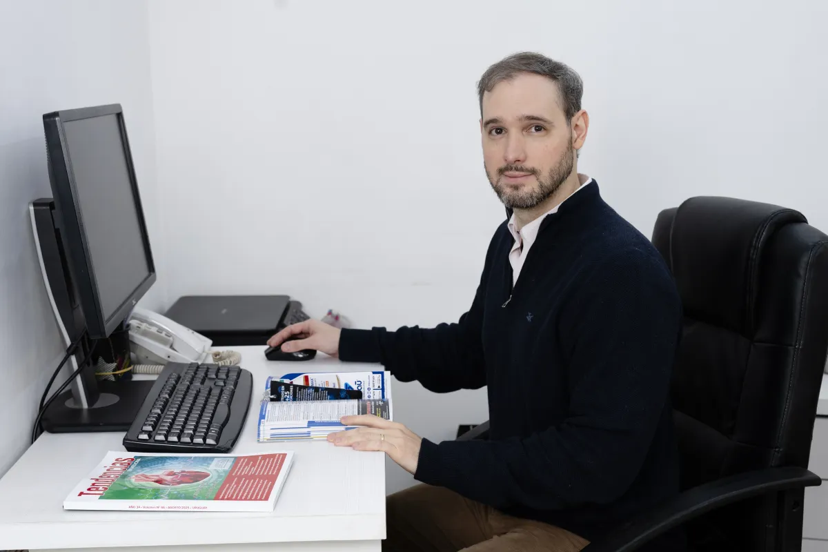 Integrante del equipo de Farmanuario