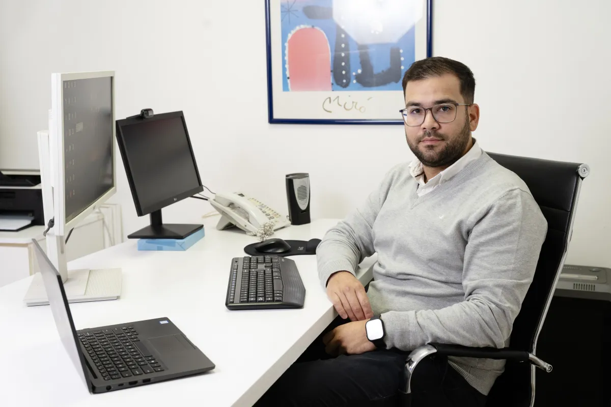 Integrante del equipo de Farmanuario